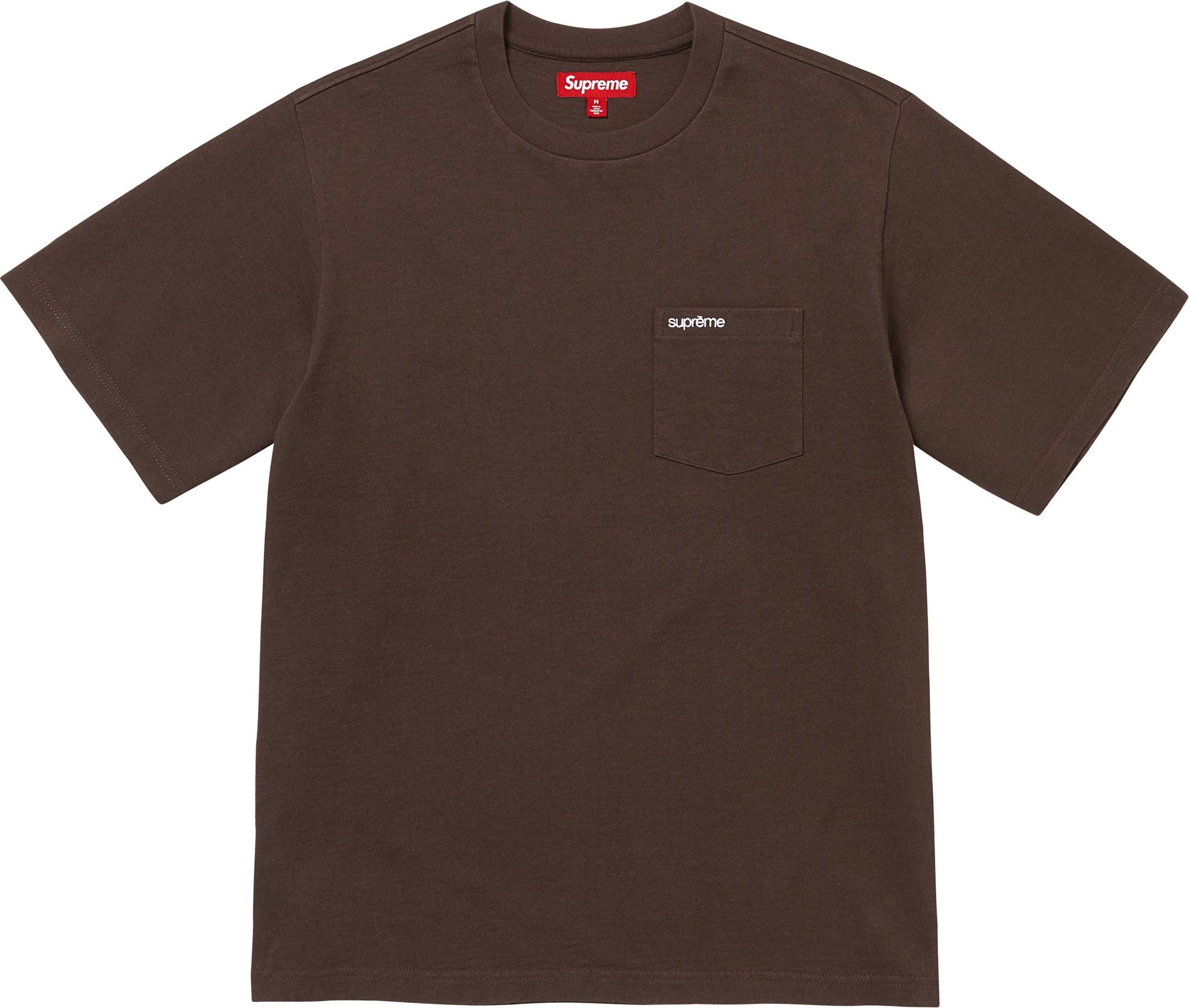 S/S Pocket Tee view 7